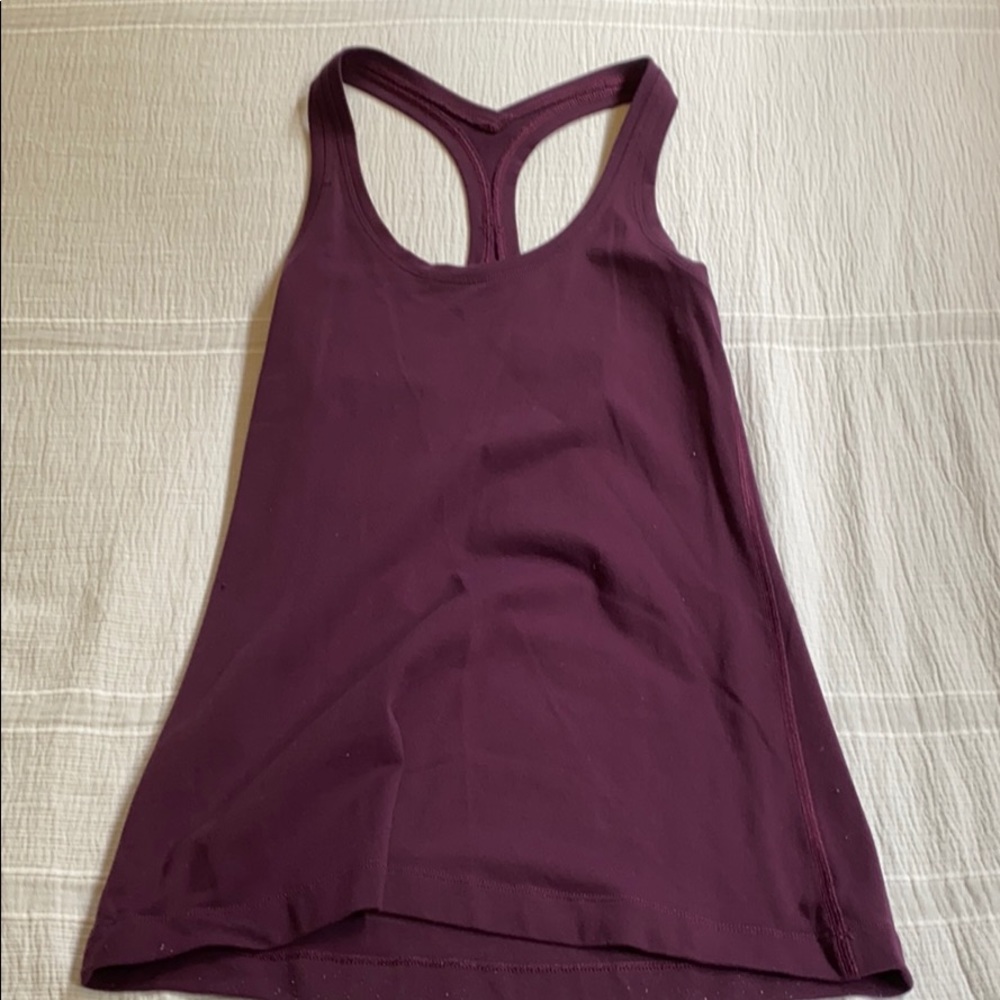 Lululemon tank